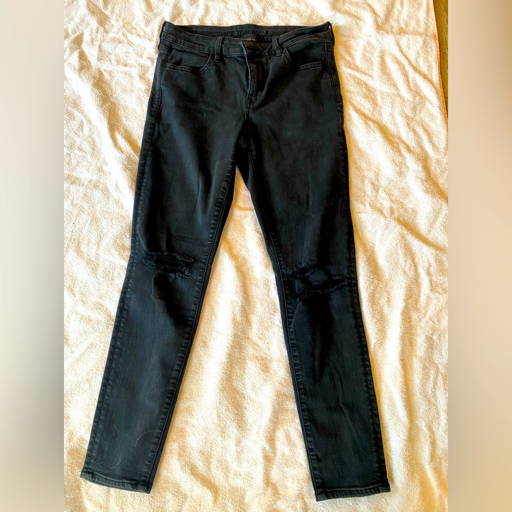 American Eagle Next Level Stretch Jegging